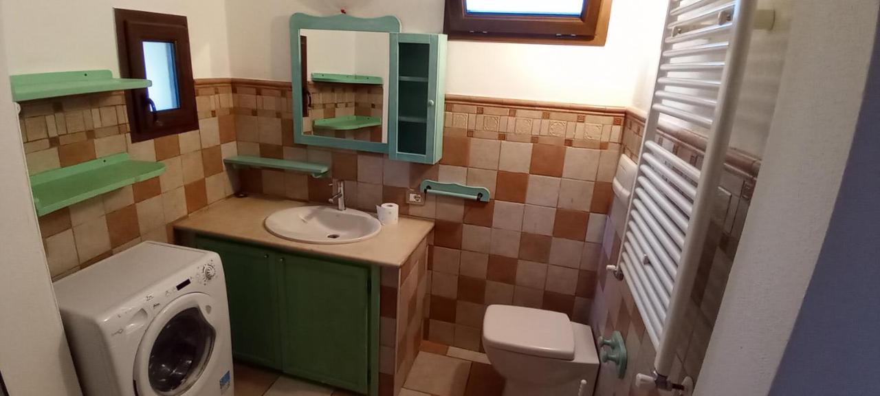 Apartamento Casa Gonario Nuoro  Exterior foto